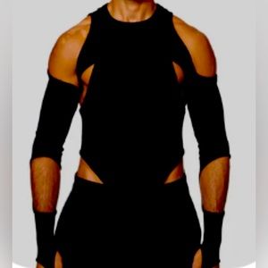 Never worn 2 piece set